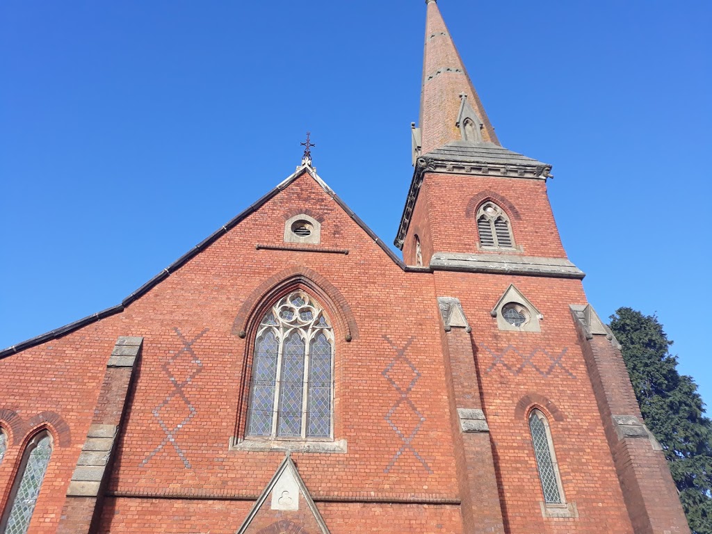 St. Peters Catholic Church | 13 Duke St, Daylesford VIC 3460, Australia | Phone: (03) 5348 2026