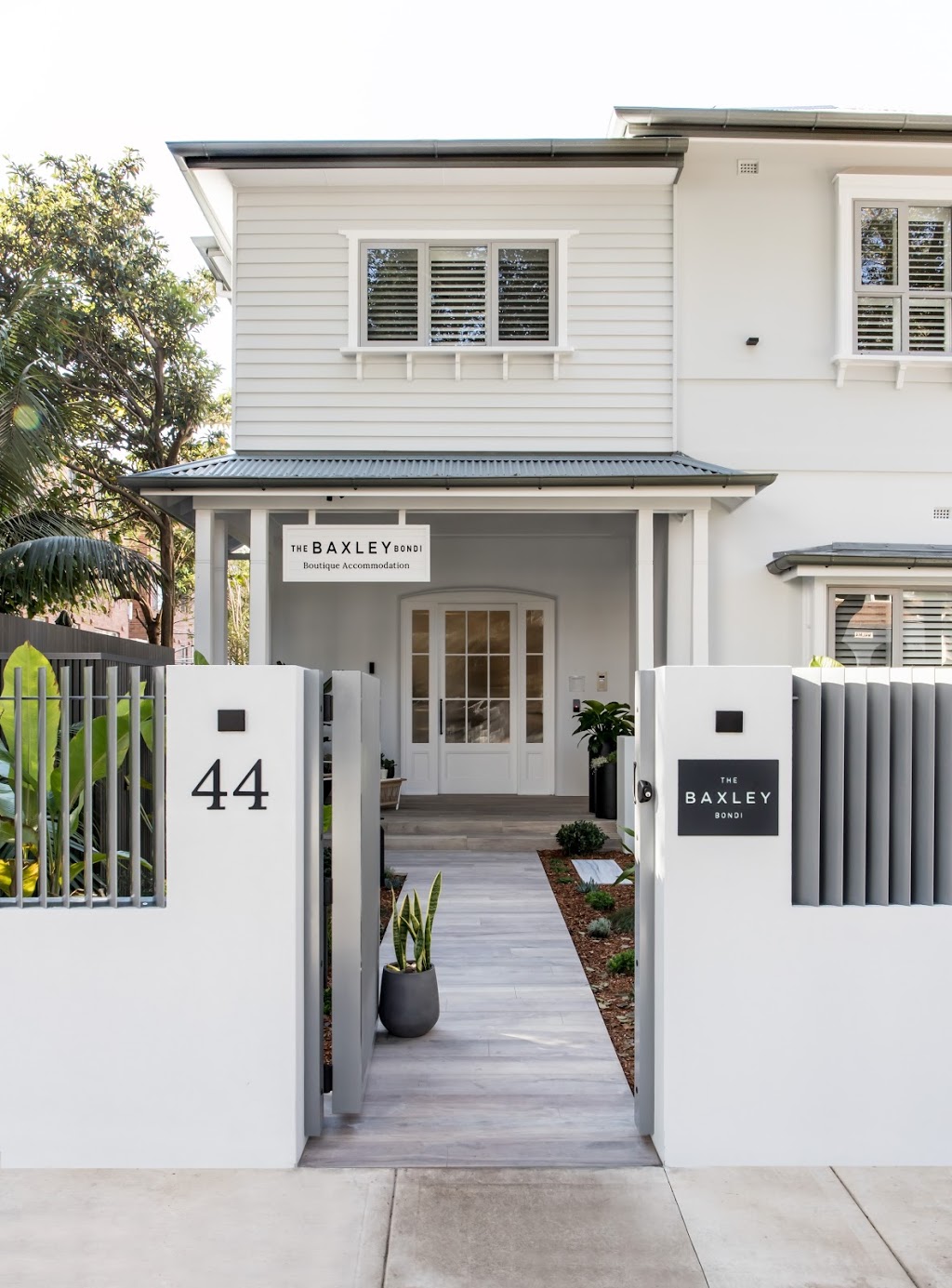 The Baxley Bondi | lodging | 44 Flood St, Bondi NSW 2026, Australia | 0293880895 OR +61 2 9388 0895