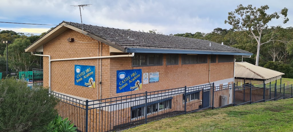 Castle Hill Tennis Academy |  | Gilbert Rd, Castle Hill NSW 2154, Australia | 0415445035 OR +61 415 445 035