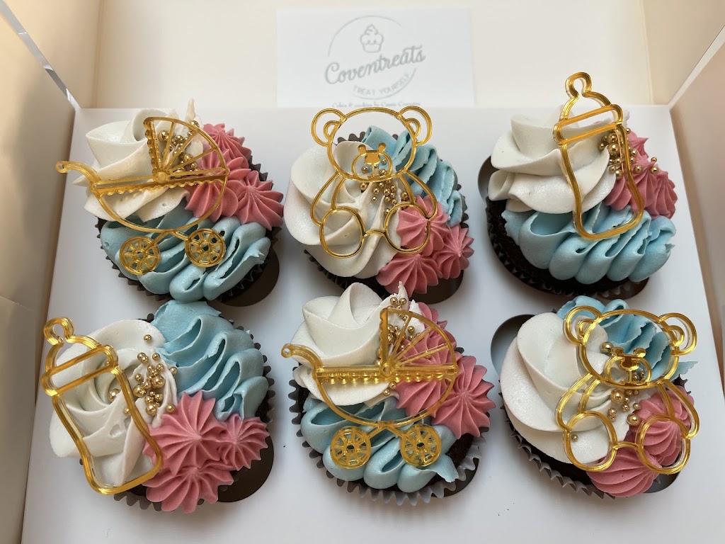 Coventreats - Custom Cakes | 18 Grassmere Rd, Langwarrin VIC 3910, Australia | Phone: 0433 804 617