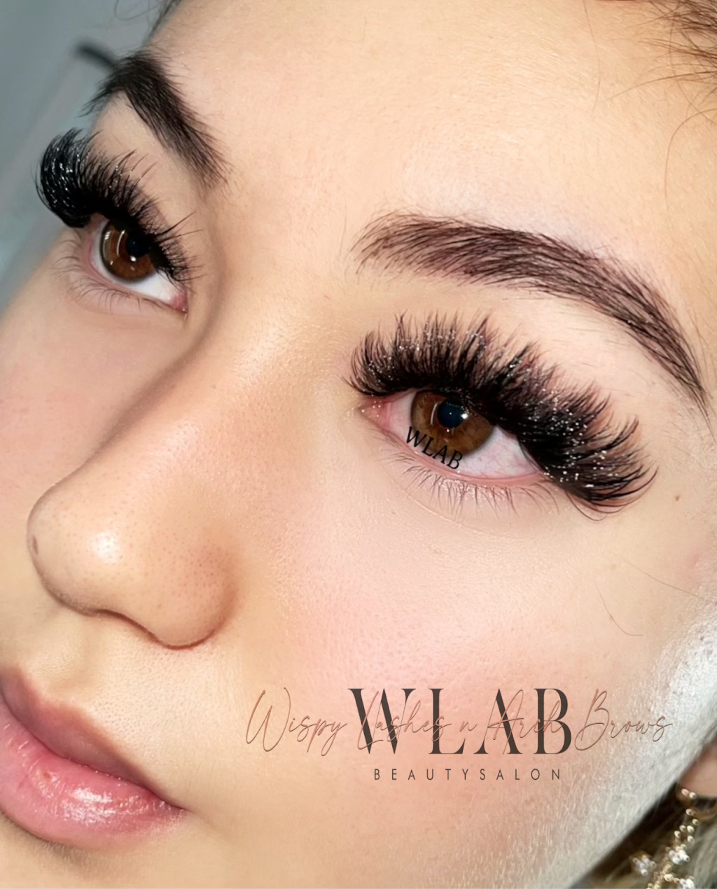 Wispy Lashes & Arch Brows | 26 Richardson Rd, Croydon North VIC 3136, Australia | Phone: 0422 803 223