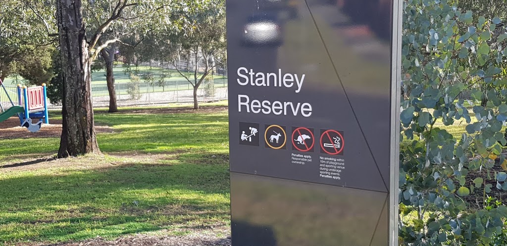 Stanley Reserve | park | 41 Stanley St, Bulleen VIC 3105, Australia