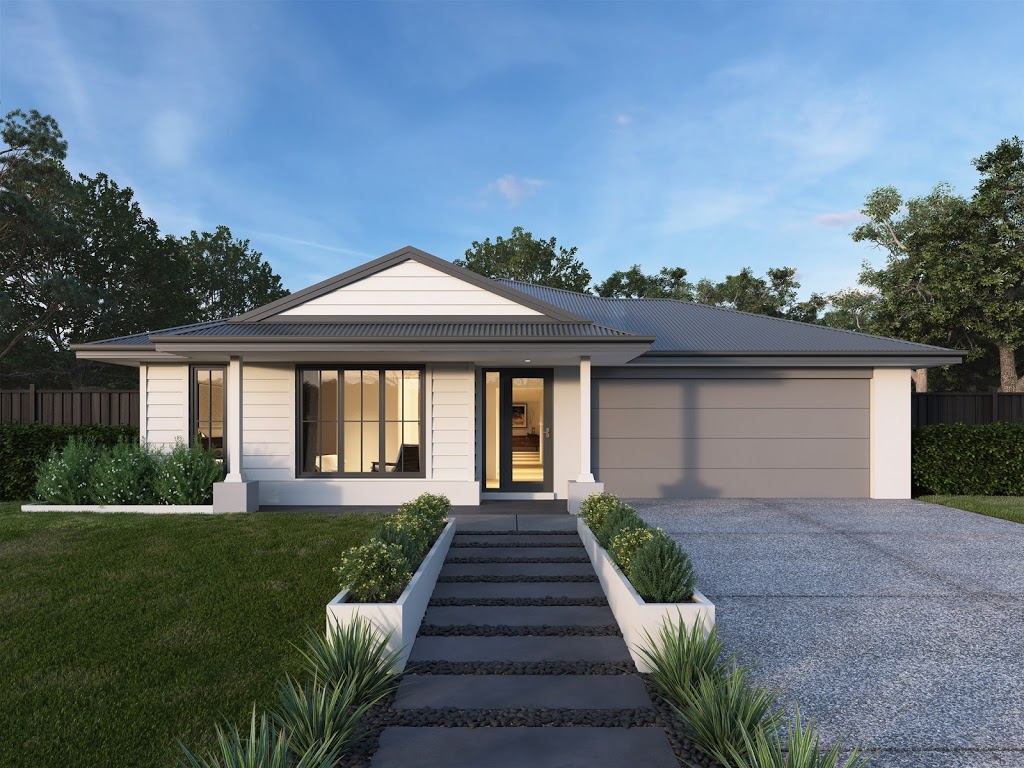 JG King Homes - Merrifield Estate, Mickleham | general contractor | 7/9 Blessington Cct, Mickleham VIC 3064, Australia | 1300545464 OR +61 1300 545 464