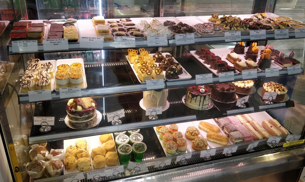 The Sugar Chef Patisserie | bakery | Shop 2/539 Bussell Hwy, Broadwater WA 6280, Australia | 0897743656 OR +61 8 9774 3656