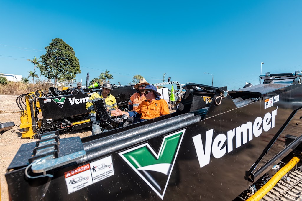 Vermeer Australia - Toowoomba (Service Centre) | 28 Witmack Rd, Wellcamp QLD 4350, Australia | Phone: (07) 4631 4800