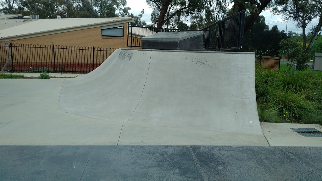 Broadford Skate Park | park | 152 High St, Broadford VIC 3658, Australia