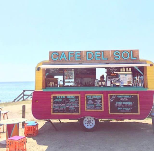 Cafe Del Sol | cafe | opposite, 81 Marine Dr, Safety Beach VIC 3936, Australia | 0418591973 OR +61 418 591 973
