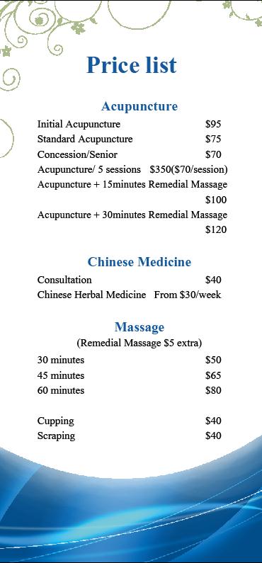 Floreat Acupuncture & Massage | health | Shop7, Floreat Forum, 1 Howtree Pl, Floreat WA 6014, Australia | 0861136208 OR +61 8 6113 6208