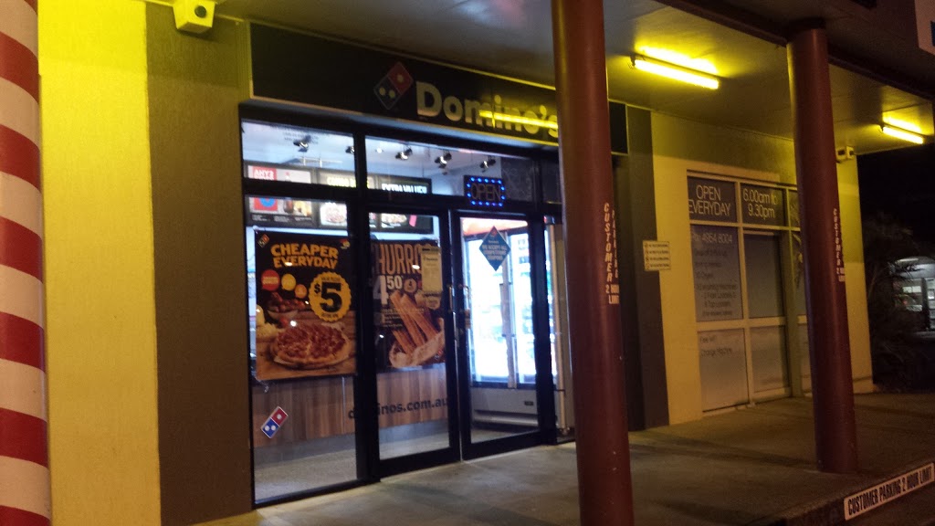 Dominos Pizza Rural View | meal takeaway | Nindaroo Shopping Centre, Shop 5/3 Rosewood Dr, Rural View QLD 4740, Australia | 0748986320 OR +61 7 4898 6320