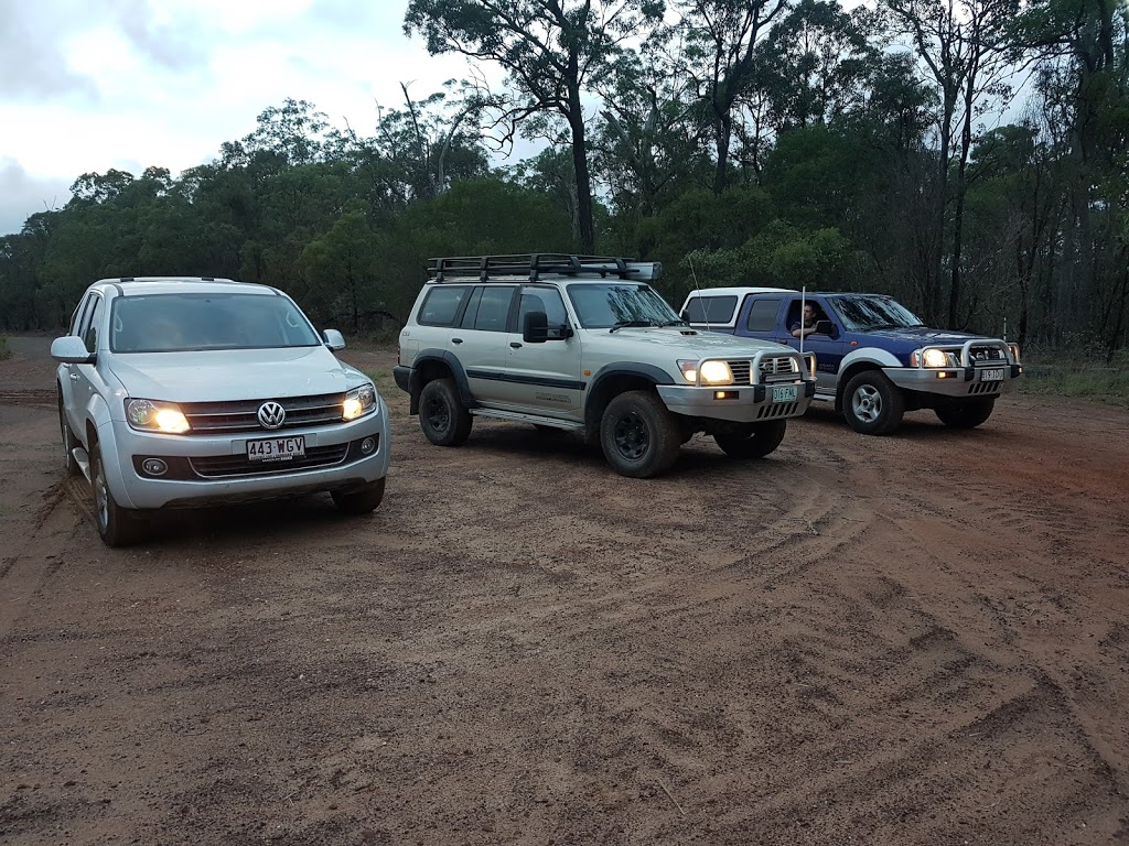 Cordalba National Park | Duingal QLD 4671, Australia