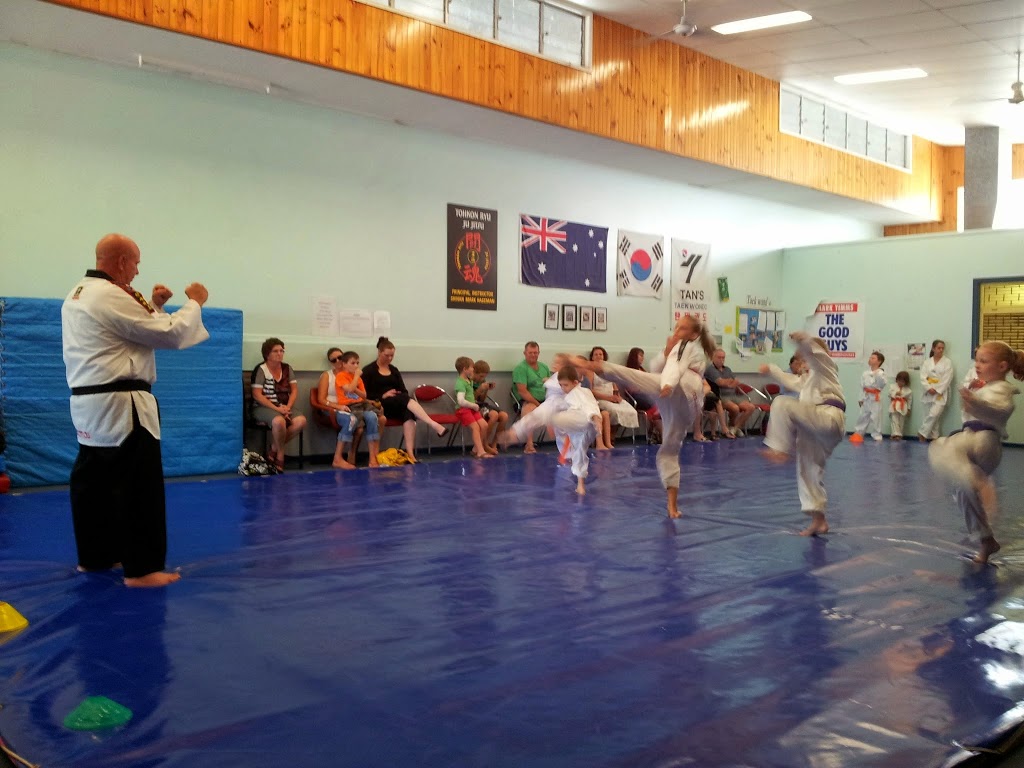 Taekwondo Ipswich | 1C Griffith Rd, Ipswich QLD 4305, Australia | Phone: 0429 609 180