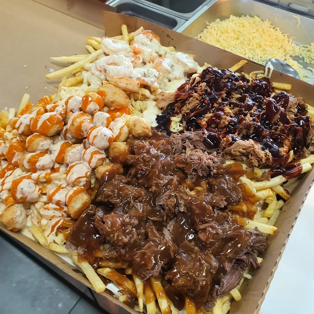 Dirty Fries | meal takeaway | 28 Queen St, Lake Illawarra NSW 2528, Australia | 0480368703 OR +61 480 368 703