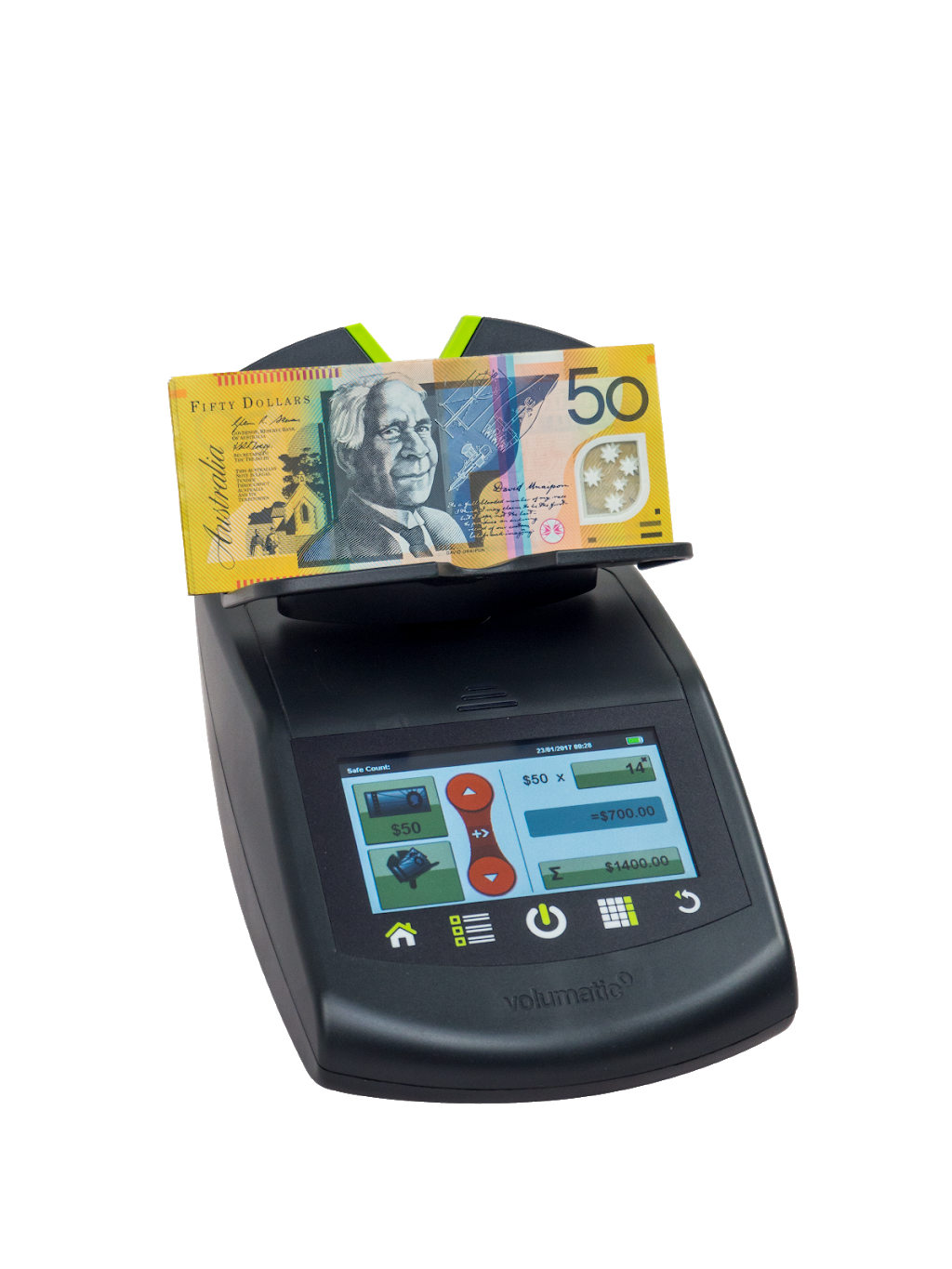 Prefect Agencies - Cash Handling & Counterfeit Detection Solutio | 3/1 Stockwell Pl, Archerfield QLD 4108, Australia | Phone: (07) 3700 4662