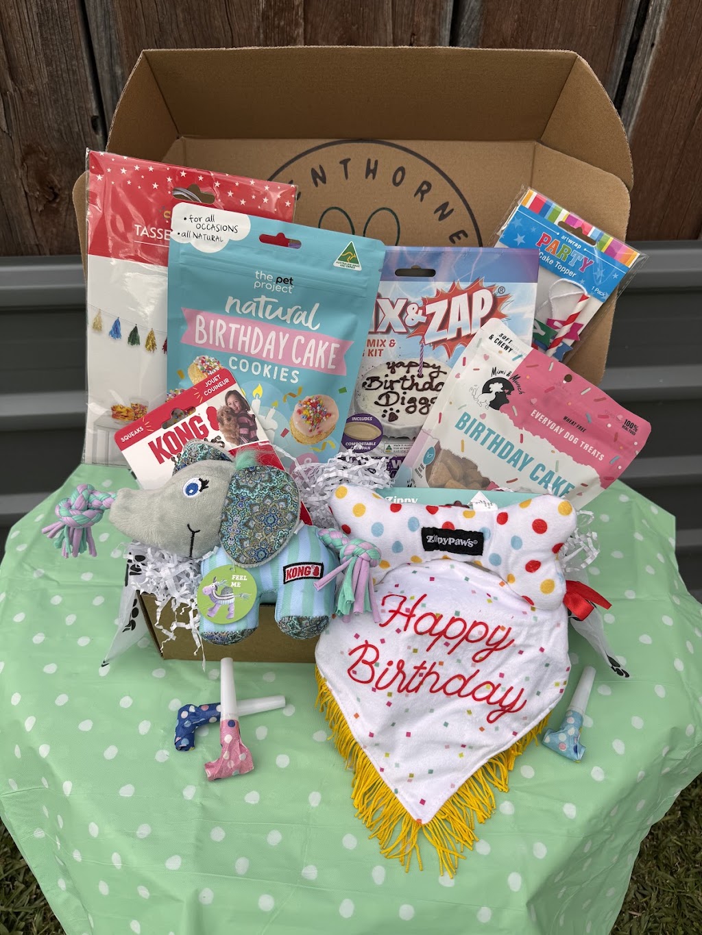 Glenthorne Paw Packs | Glen Martin Rd, Glen Martin NSW 2321, Australia | Phone: 0423 224 346