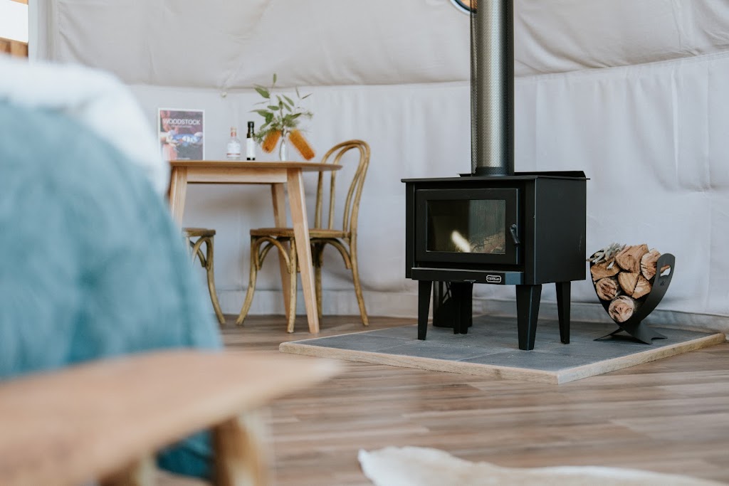 Scribbly Farm Premium Geo Dome Bush retreat Southern highlands | 1480 Wombeyan Caves Rd High Range Nr, Bowral NSW 2575, Australia | Phone: 0422 661 609