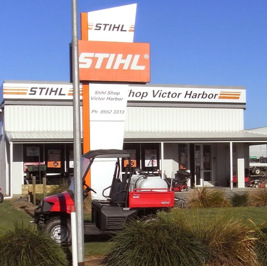 Stihl Shop Victor Harbor & Victor Harbor Lawnmowers (Cnr Waterport Rd &) Opening Hours