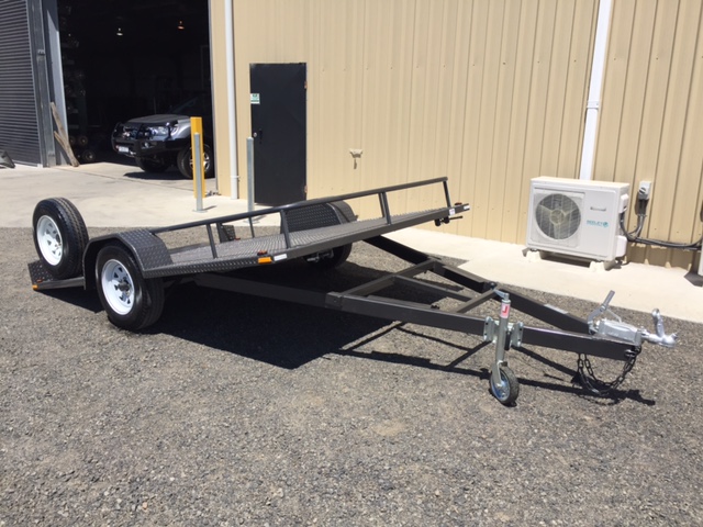 Canopies and Trailers | 24 Transport Dr, Brocklehurst NSW 2830, Australia | Phone: (02) 6888 5311