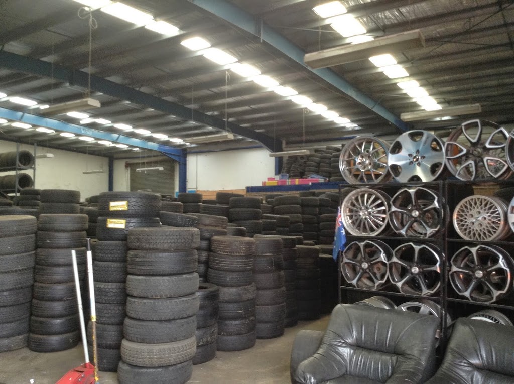 Alfa Tyre Service | car repair | 100 Maddox Rd, Williamstown VIC 3016, Australia | 0393978336 OR +61 3 9397 8336