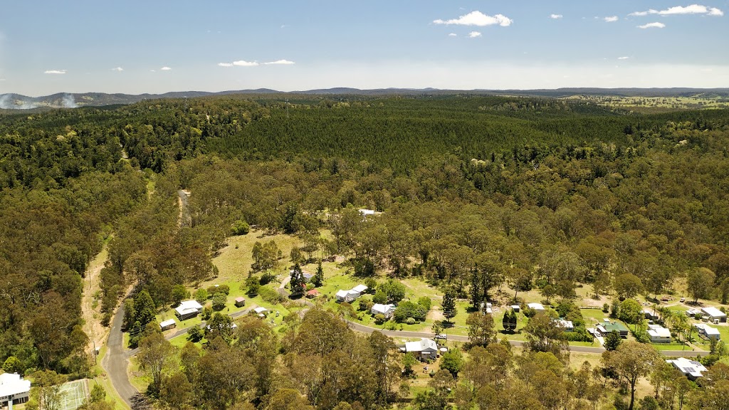 Jimna Fire Tower |  | Kilcoy Murgon Rd, Jimna QLD 4515, Australia | 0754973174 OR +61 7 5497 3174