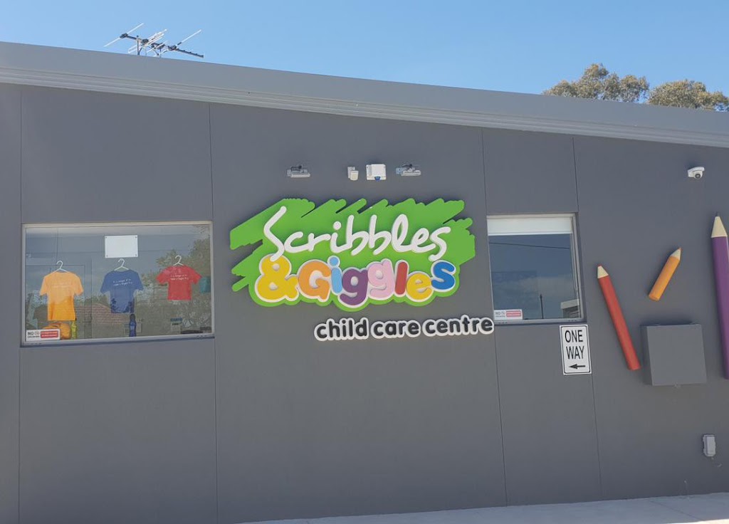 Scribbles & Giggles Child Care Centre | 341 Blaxcell St, South Granville NSW 2142, Australia | Phone: (02) 8102 4868