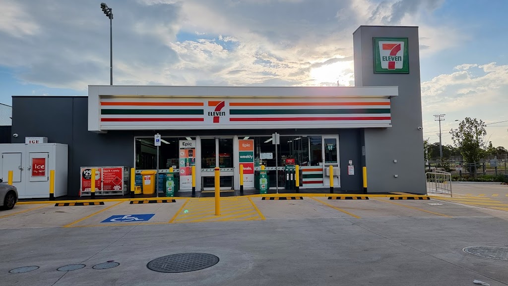 7-eleven | 100 Eastern Rd, Bungarribee NSW 2767, Australia | Phone: 0484 303 590