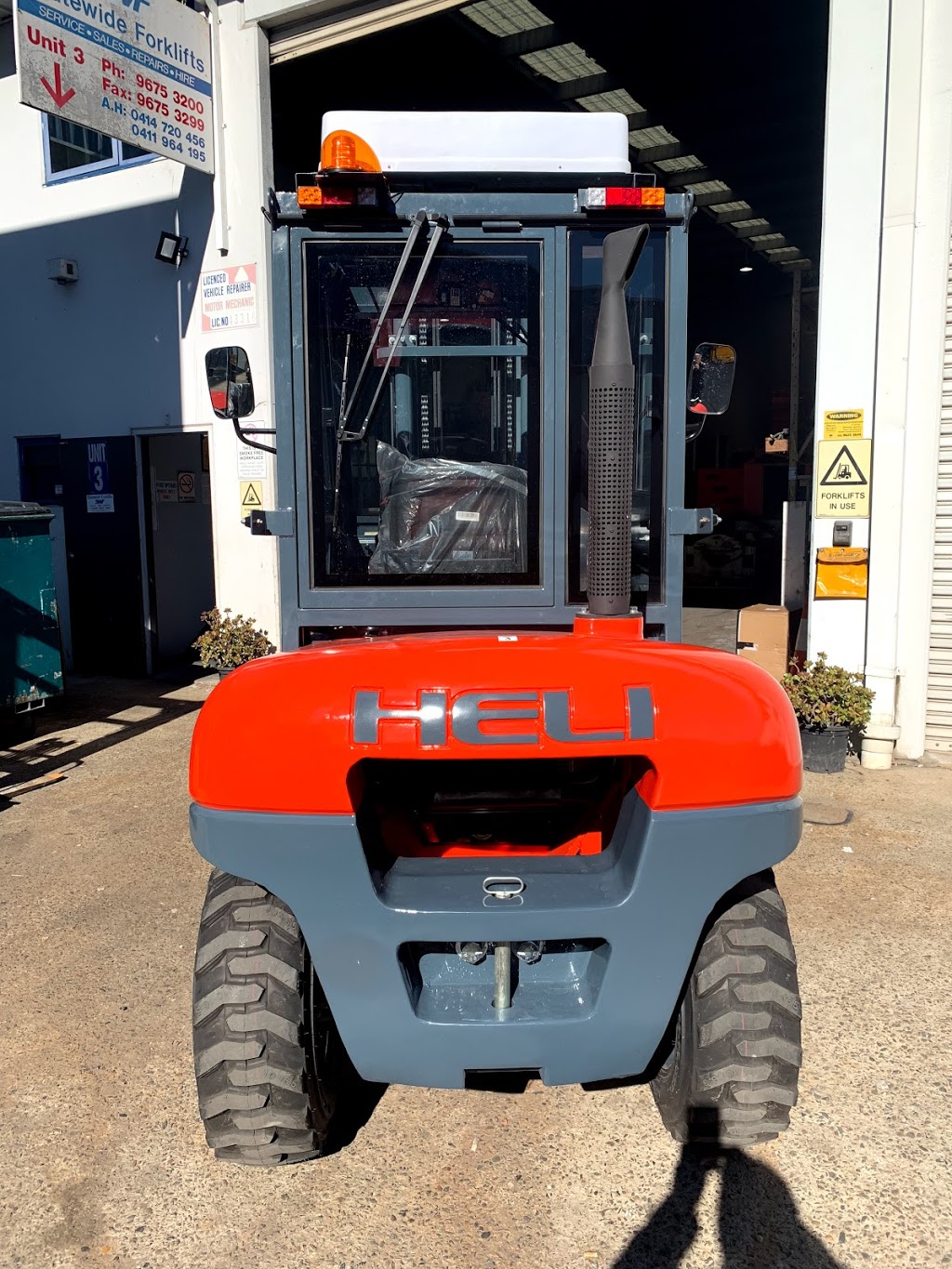 Minchinbury Forklifts | 3/8 Purdy St, Minchinbury NSW 2770, Australia | Phone: 1300 883 500