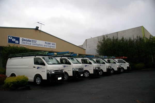 Christie Electrical Services Pty Ltd | Unit 1/15 Brasser Ave, Dromana VIC 3936, Australia | Phone: (03) 5987 3455