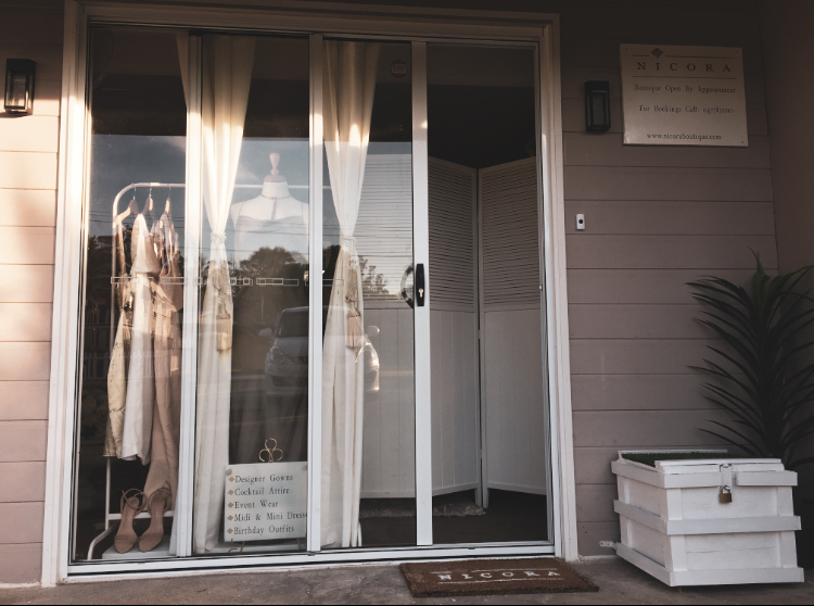 Nicora Boutique | 15 Boundary St, Moores Pocket QLD 4305, Australia | Phone: 0477 832 210