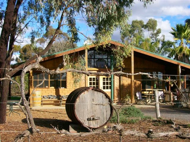 Fyffe Field Wines | 1417 Murray Valley Hwy, Burramine VIC 3730, Australia | Phone: 0438 652 201