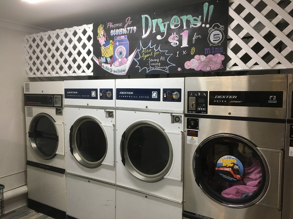 Urungas Washing Well | laundry | 6/8 Bowra St, Urunga NSW 2455, Australia | 0401516779 OR +61 401 516 779