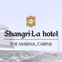 Shangri-la Hotel, The Marina, Cairns | Pierpoint St, Stanthorpe QLD 4380, Australia | Phone: (07) 4031 1411