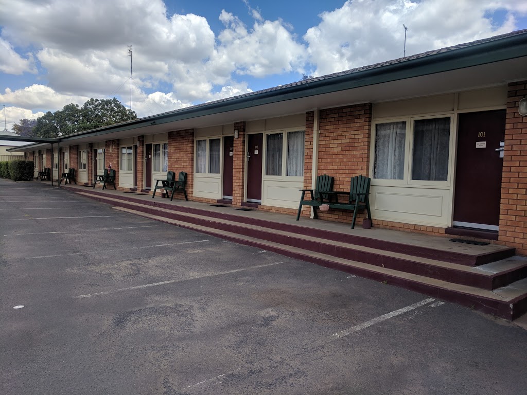 Homestead Motel | lodging | 101 Cobra St, Dubbo NSW 2830, Australia | 0268824944 OR +61 2 6882 4944