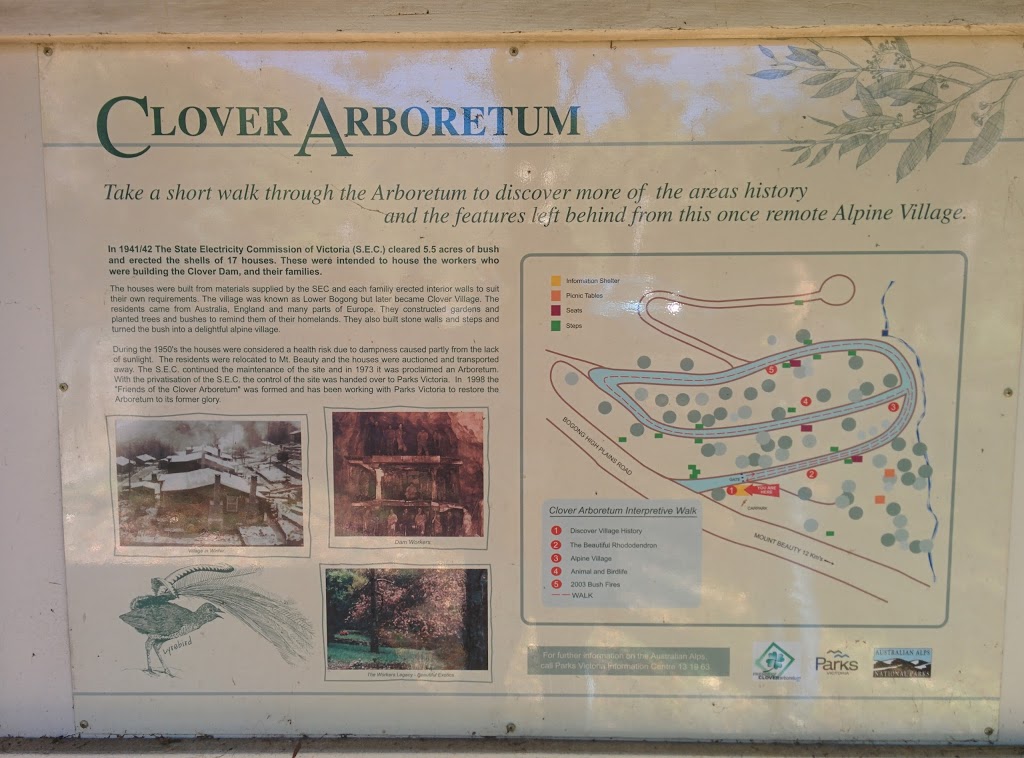 Clover arboretum | 0, Wingen NSW 2337, Australia