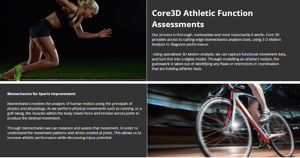 Core 3D Sports Performance | gym | Factory 8/490 Frankston - Dandenong Rd, Carrum Downs VIC 3201, Australia | 1300267324 OR +61 1300 267 324
