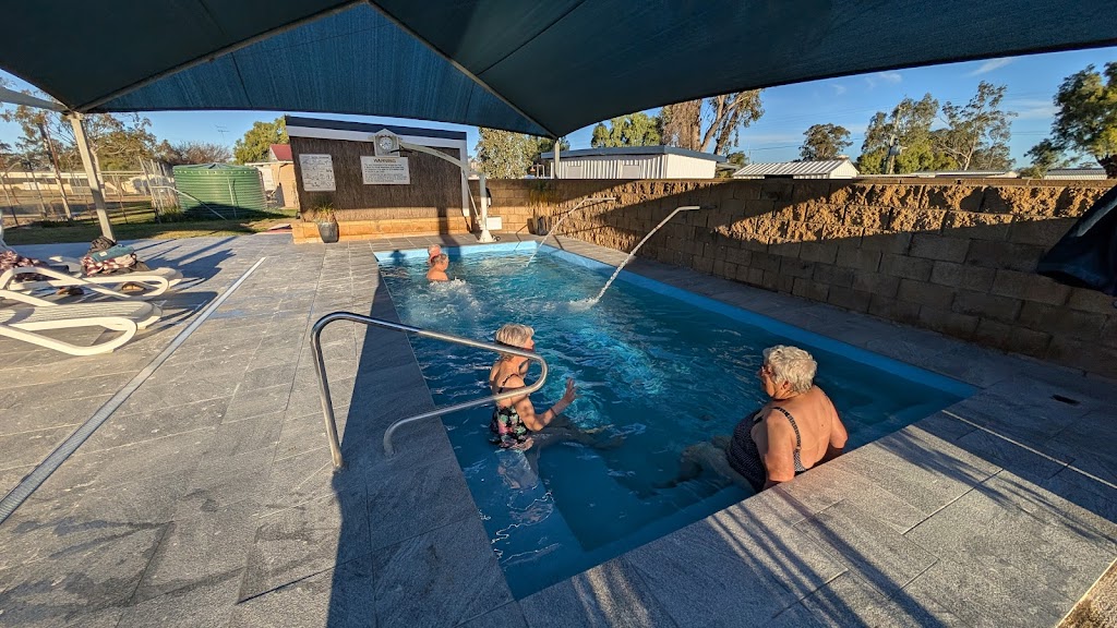 Boomi Artesian Bath | 34 Boomi St, Boomi NSW 2405, Australia | Phone: 67535336