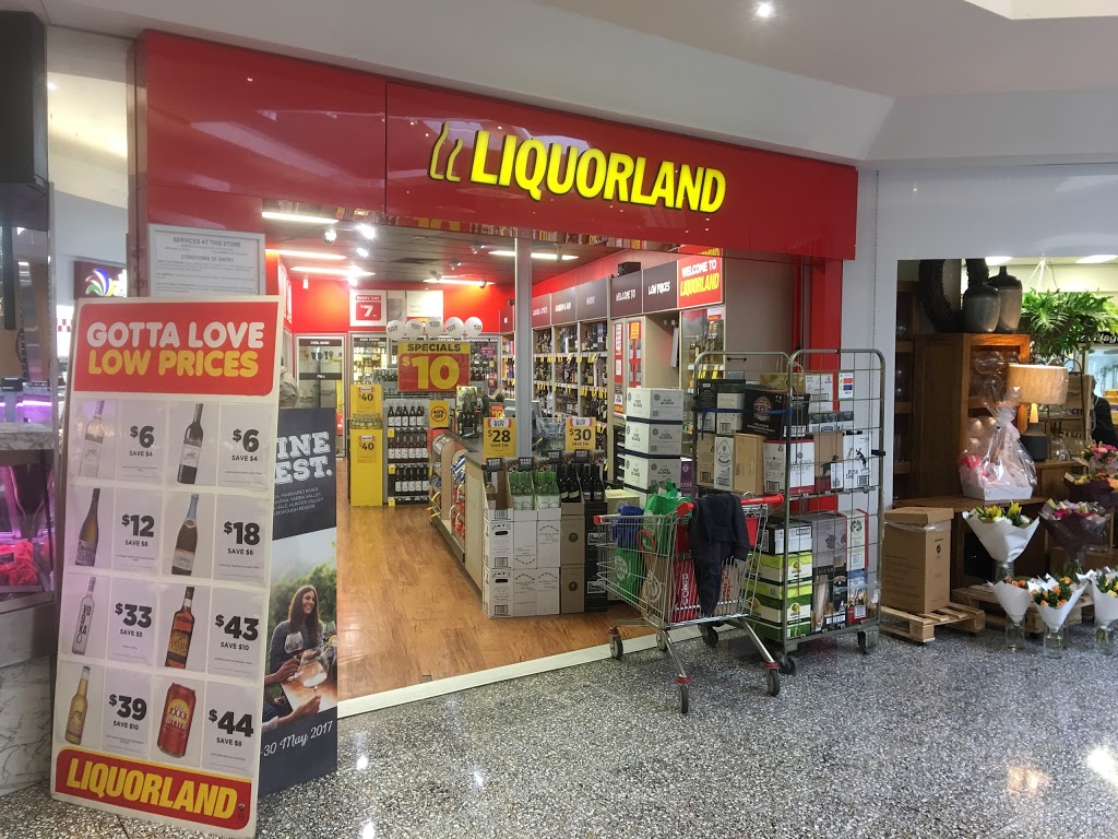 Liquorland Kenmore Village | store | Kenmore Village Shopping Centre, 9 Brookfield Rd, Brookfield QLD 4069, Australia | 0738783469 OR +61 7 3878 3469