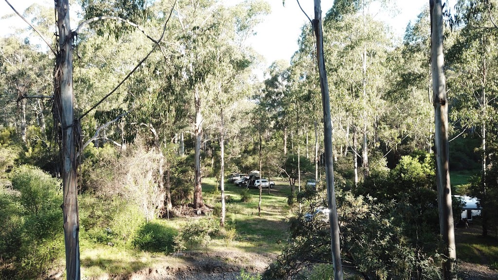 Camp Flat | campground | 1954 Buckland Valley Rd, Buckland VIC 3740, Australia