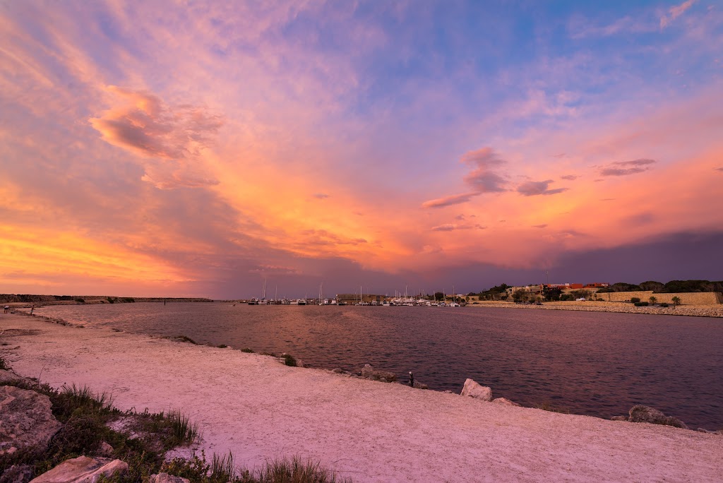 Two Rocks Marina & Boat Lifters | 1 Pope St, Two Rocks WA 6037, Australia | Phone: (08) 9561 1511