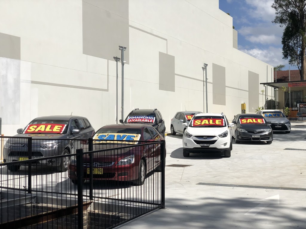 Stop and save motors | car dealer | 375 Great Western Hwy, South Wentworthville NSW 2145, Australia