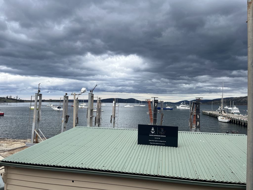 Shippies Shipwright Services | Imlay St, Dunalley TAS 7177, Australia | Phone: 0478 637 486
