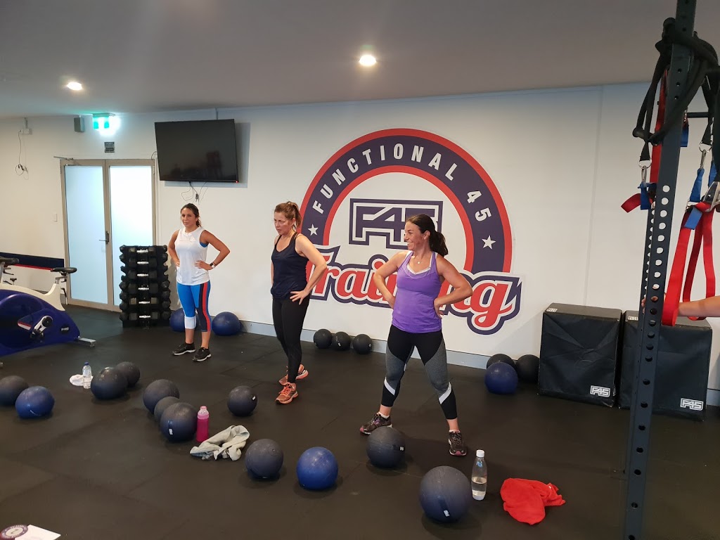 F45 Training westleigh | gym | 1/4-8 Eucalyptus Dr, Sydney NSW 2120, Australia | 0411180716 OR +61 411 180 716