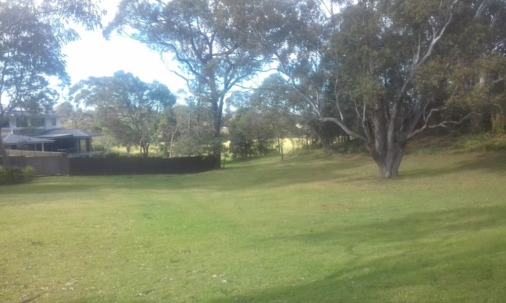McCauley Park | park | Numa Rd, Ryde NSW 2112, Australia