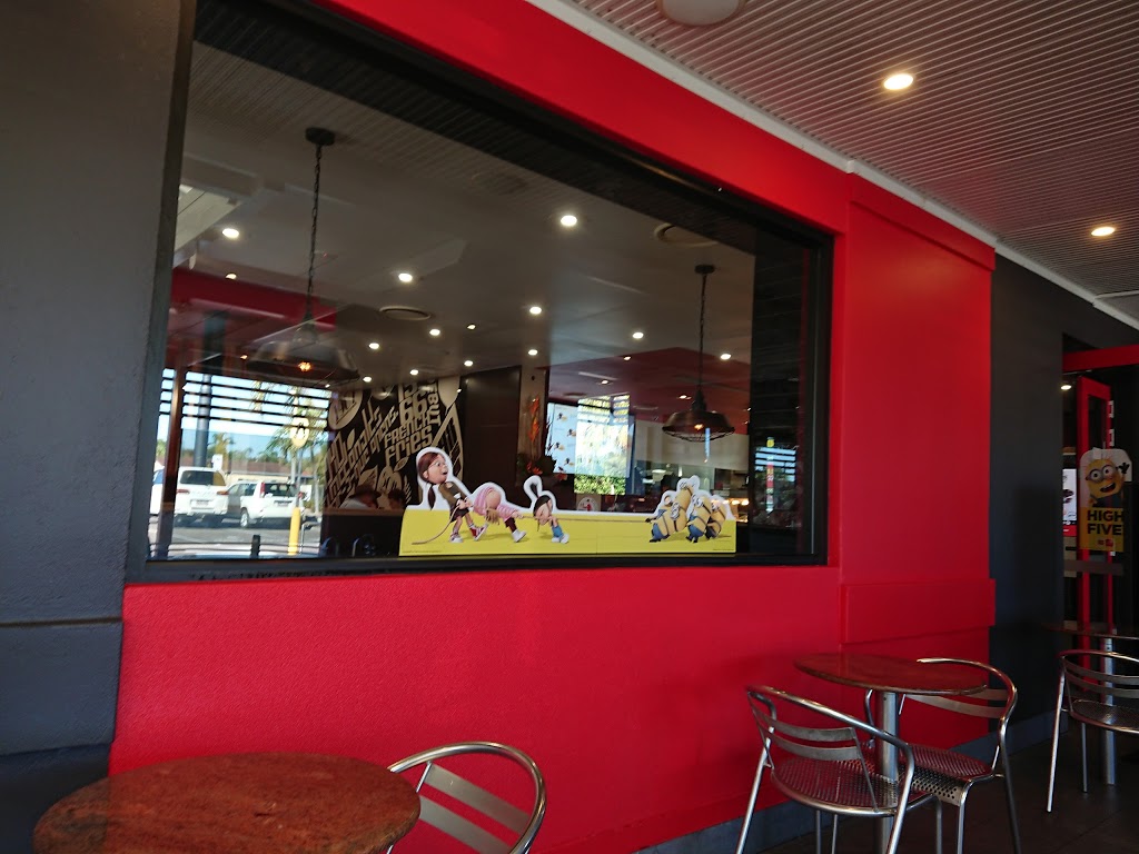 McDonalds Aitkenvale | cafe | 66-70 Alfred St, Aitkenvale QLD 4814, Australia | 0747252544 OR +61 7 4725 2544