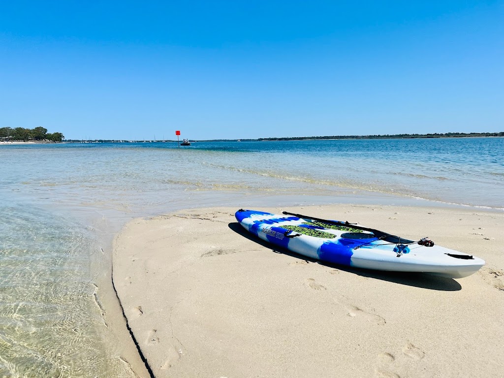 Blissful Beach Paddle |  | Esplanade, Burrum Heads QLD 4659, Australia | 0455335678 OR +61 455 335 678