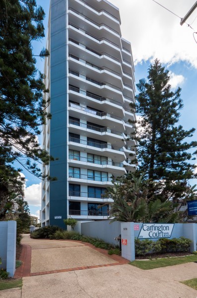 Carrington Court Holiday Apartments Main Beach | lodging | 3576 Main Beach Parade, Main Beach QLD 4217, Australia | 0755328822 OR +61 7 5532 8822