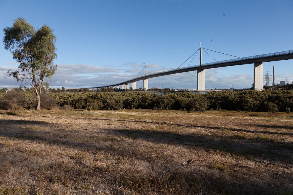 Memorial to Westgate Bridge tragedy | park | Spotswood VIC 3015, Australia