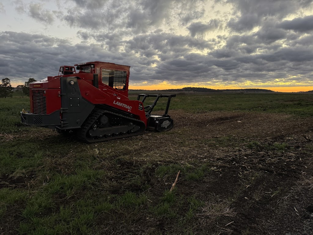 RJ Hawker Contracting | 12111 Warrego Hwy, Oakey QLD 4401, Australia | Phone: 0429 800 855