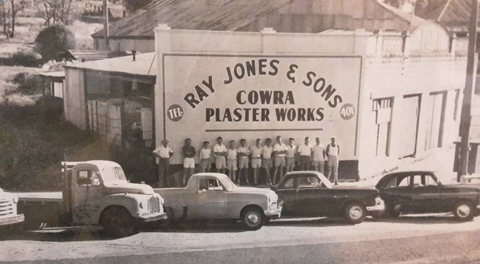 Cowra Plaster Works | 6 Lynch St, Cowra NSW 2794, Australia | Phone: (02) 6342 2467