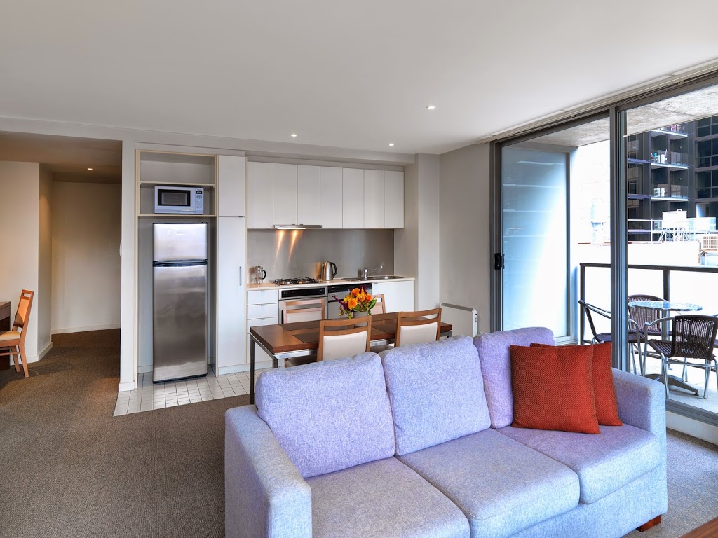 Quest on Dorcas Apartment Hotel | 8 Dorcas Street, South Melbourne VIC 3205, Australia | Phone: (03) 9698 1500
