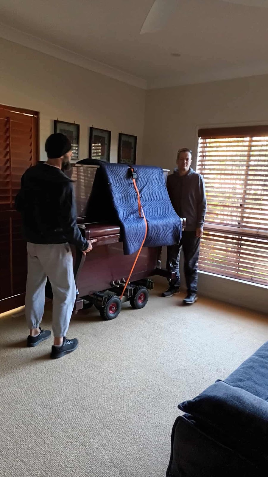 Effortless Moves | 62 Victor St, Runcorn QLD 4113, Australia | Phone: 0413 868 035